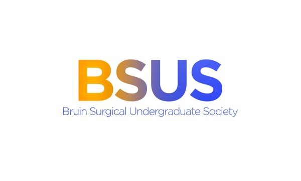 Bruin Surgical Undergraduate Society Logo