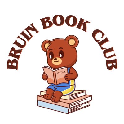 Bruin Book Club at UCLA Logo