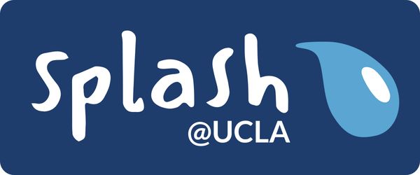 Splash@UCLA Logo
