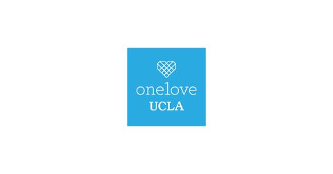 One Love at UCLA Logo