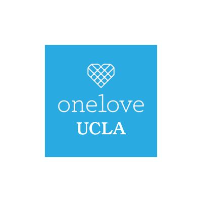 One Love at UCLA Logo