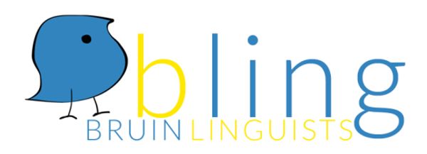Bruin Linguists Society Logo