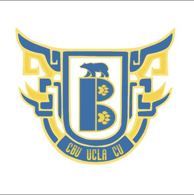 Chinese Bruins Union at UCLA Logo