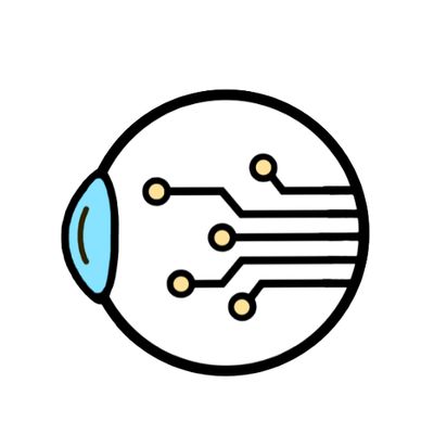 AI and Eye Logo