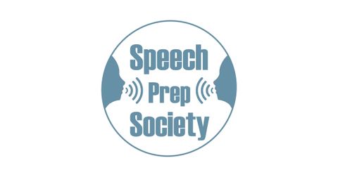Speech Prep Society (SPS)  Logo