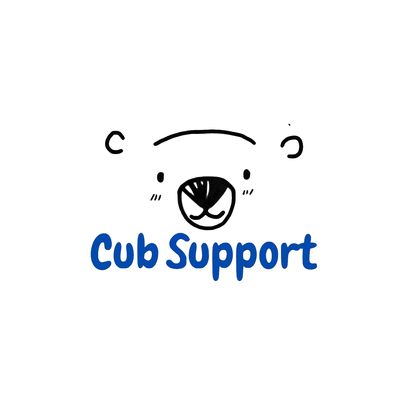 Cub Support Logo