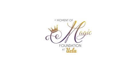 A Moment of Magic at UCLA Logo