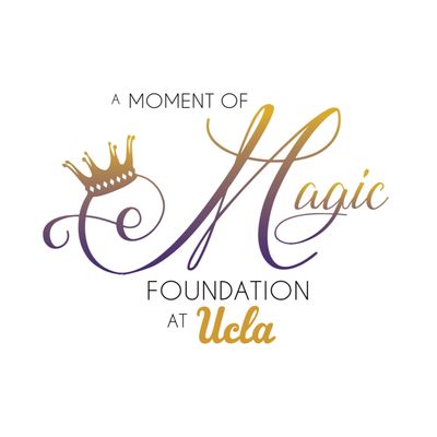 A Moment of Magic at UCLA Logo