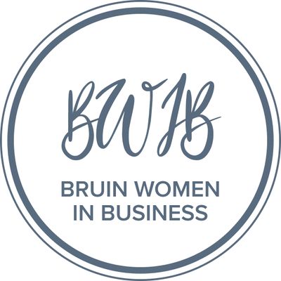 Bruin Women in Business at UCLA Logo