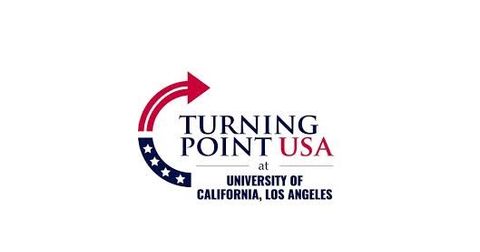 Turning Point USA at UCLA Logo