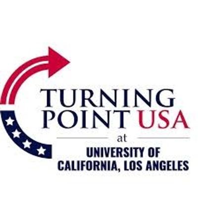 Turning Point USA at UCLA Logo