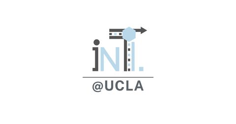 In Transcription. @UCLA Logo