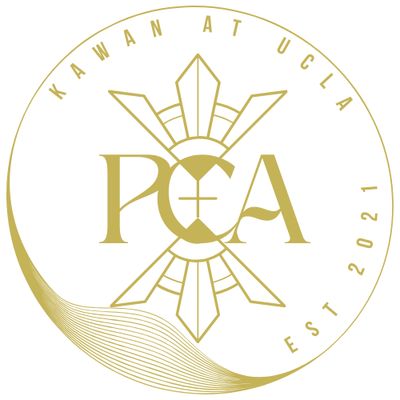 Kawan Pilipino Catholic Association Logo