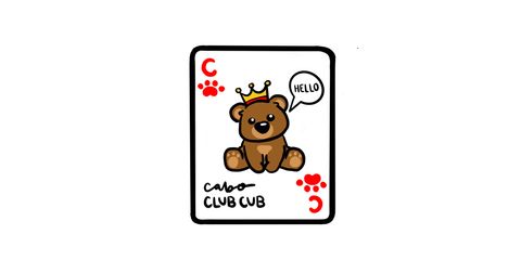 Cabo Club at UCLA Logo