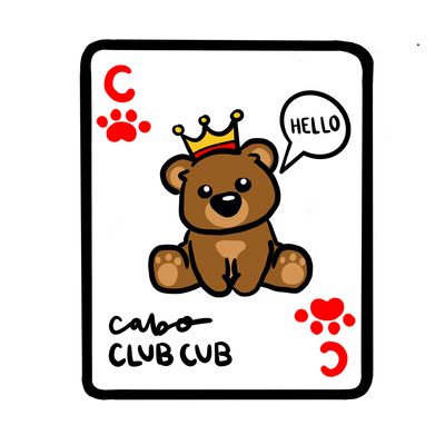Cabo Club at UCLA Logo