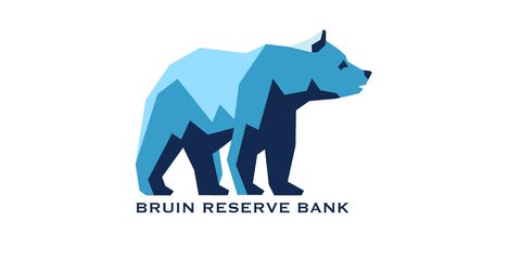 Bruin Reserve Bank Logo