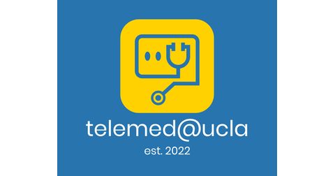 Telemed @ UCLA Logo