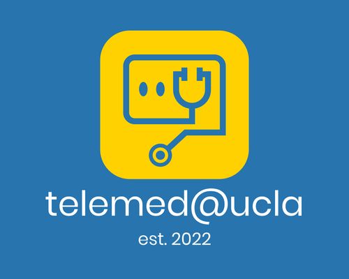 Telemed @ UCLA Logo