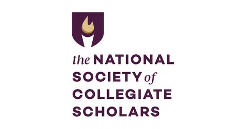 National Society of Collegiate Scholars Logo