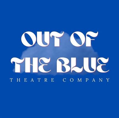Out of the Blue Theatre Company Logo