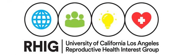 Reproductive Health Interest Group (RHIG) Logo