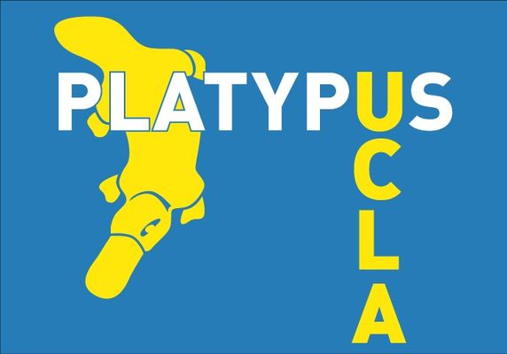 Platypus at UCLA Logo
