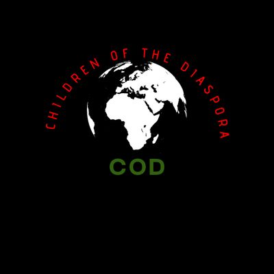 Children of the Diaspora Logo