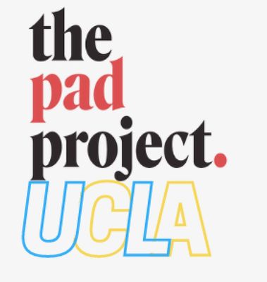 The Pad Project at UCLA Logo