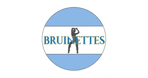 Bruinettes at UCLA Logo