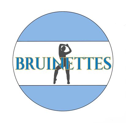 Bruinettes at UCLA Logo