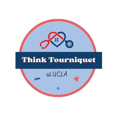 Think Tourniquet Logo