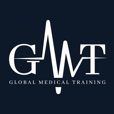 Global Medical Training at UCLA Logo