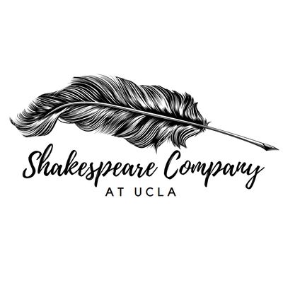 Shakespeare Company at UCLA Logo