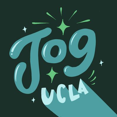 Jogging Club at UCLA Logo