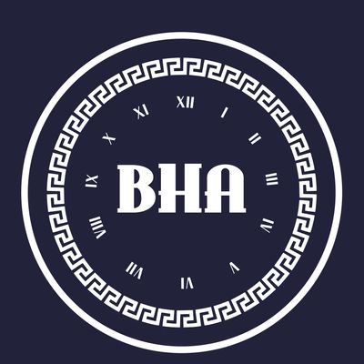 Bruin Historical Association Logo