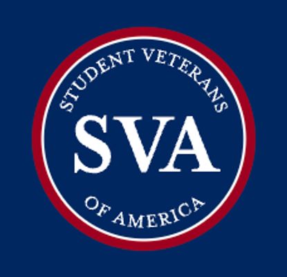 Student Veterans of America @ UCLA Logo