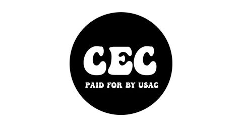 USAC Campus Events Commission Logo
