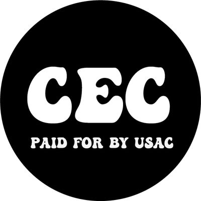 USAC Campus Events Commission Logo