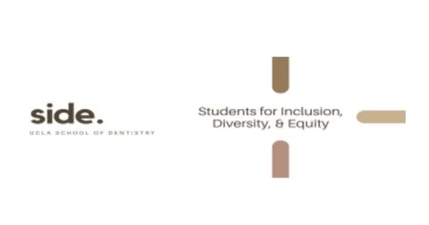Students for Inclusion, Diversity, and Equity at UCLA (SIDE) Logo