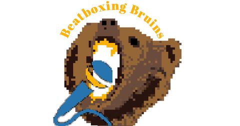 Beatboxing Bruins Logo