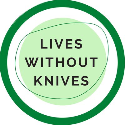 Lives Without Knives Logo
