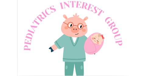 Pediatrics Interest Group Logo