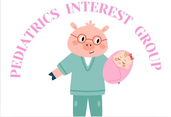 Pediatrics Interest Group Logo