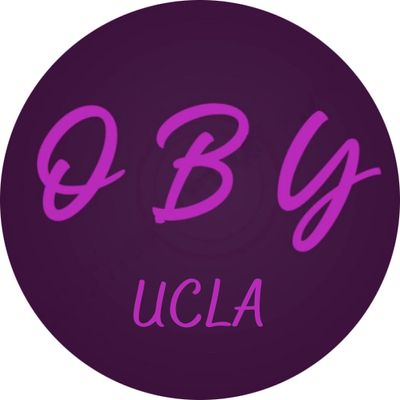 Only Being You at UCLA Logo