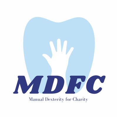 Manual Dexterity for Charity Logo