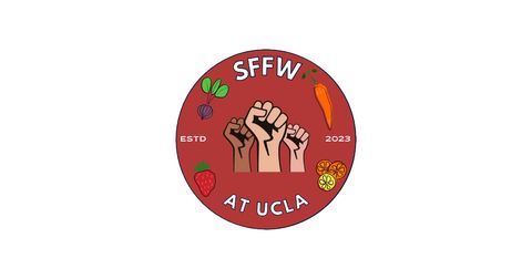 Students For Farm Workers at UCLA Logo