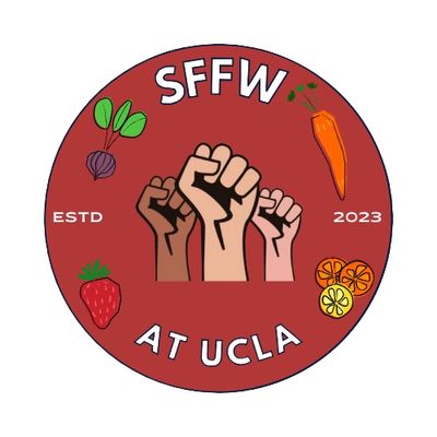 Students For Farm Workers at UCLA Logo