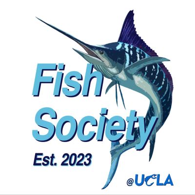 Fish Society at UCLA Logo