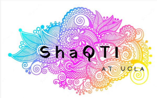 ShaQTI at UCLA Logo
