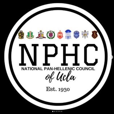 National Pan-Hellenic Council (NPHC) Logo